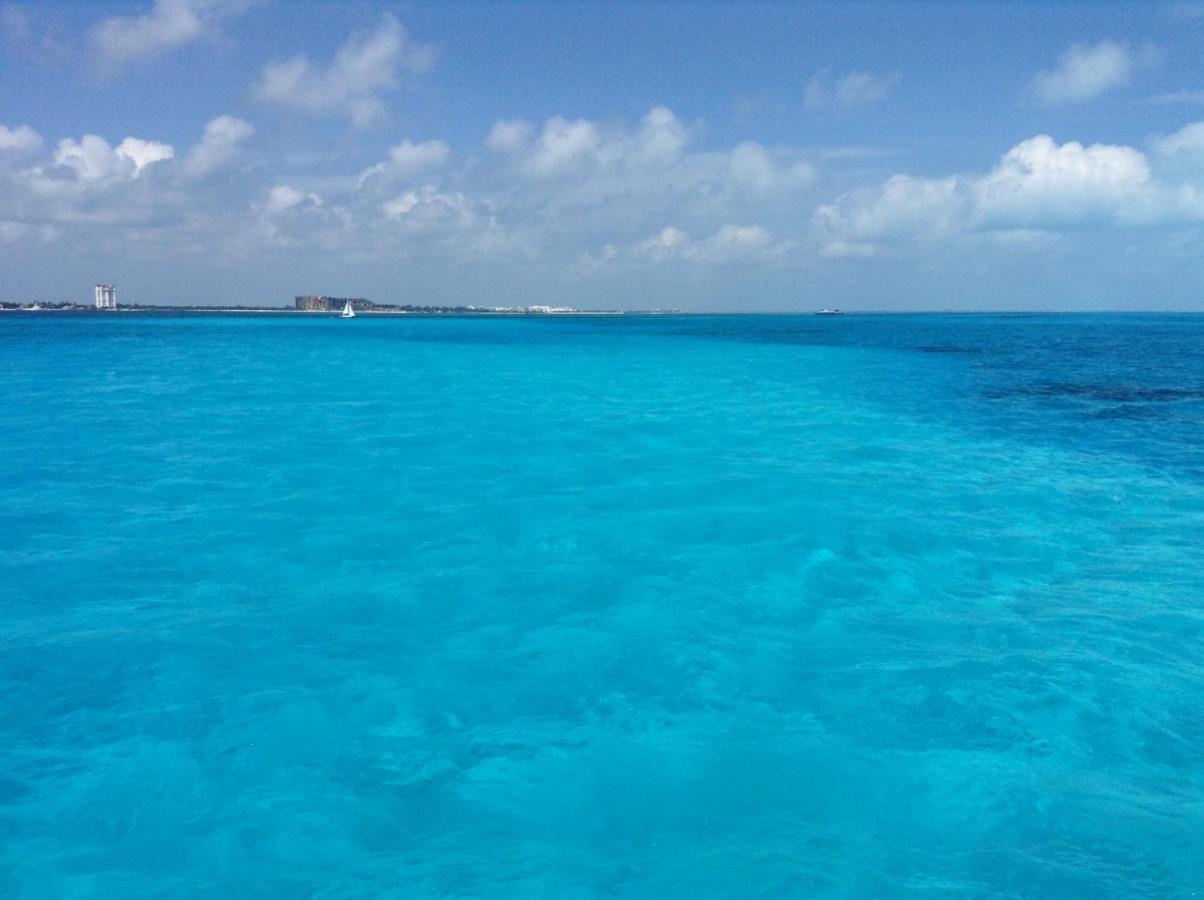 Oceandreams 3Br 2Ba - New Condo - Fantastic Views Isla Mujeres Exterior foto