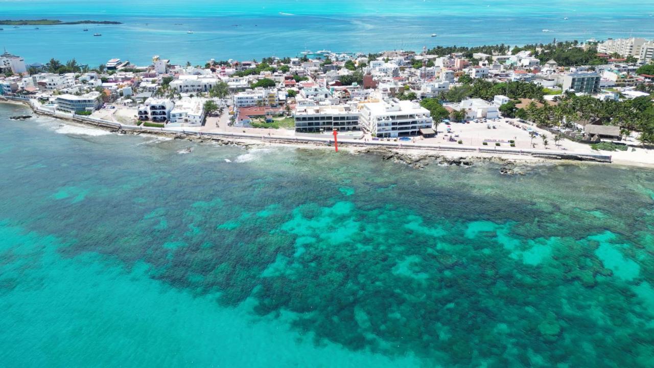 Oceandreams 3Br 2Ba - New Condo - Fantastic Views Isla Mujeres Exterior foto