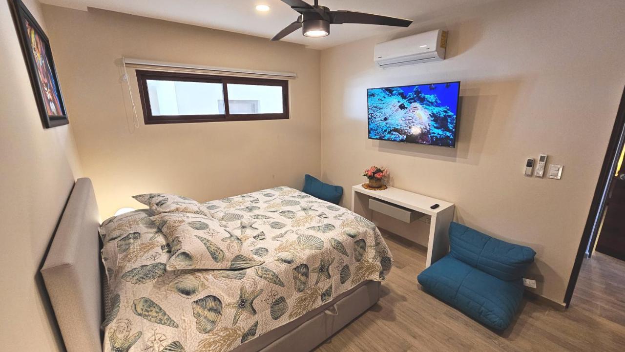 Oceandreams 3Br 2Ba - New Condo - Fantastic Views Isla Mujeres Exterior foto