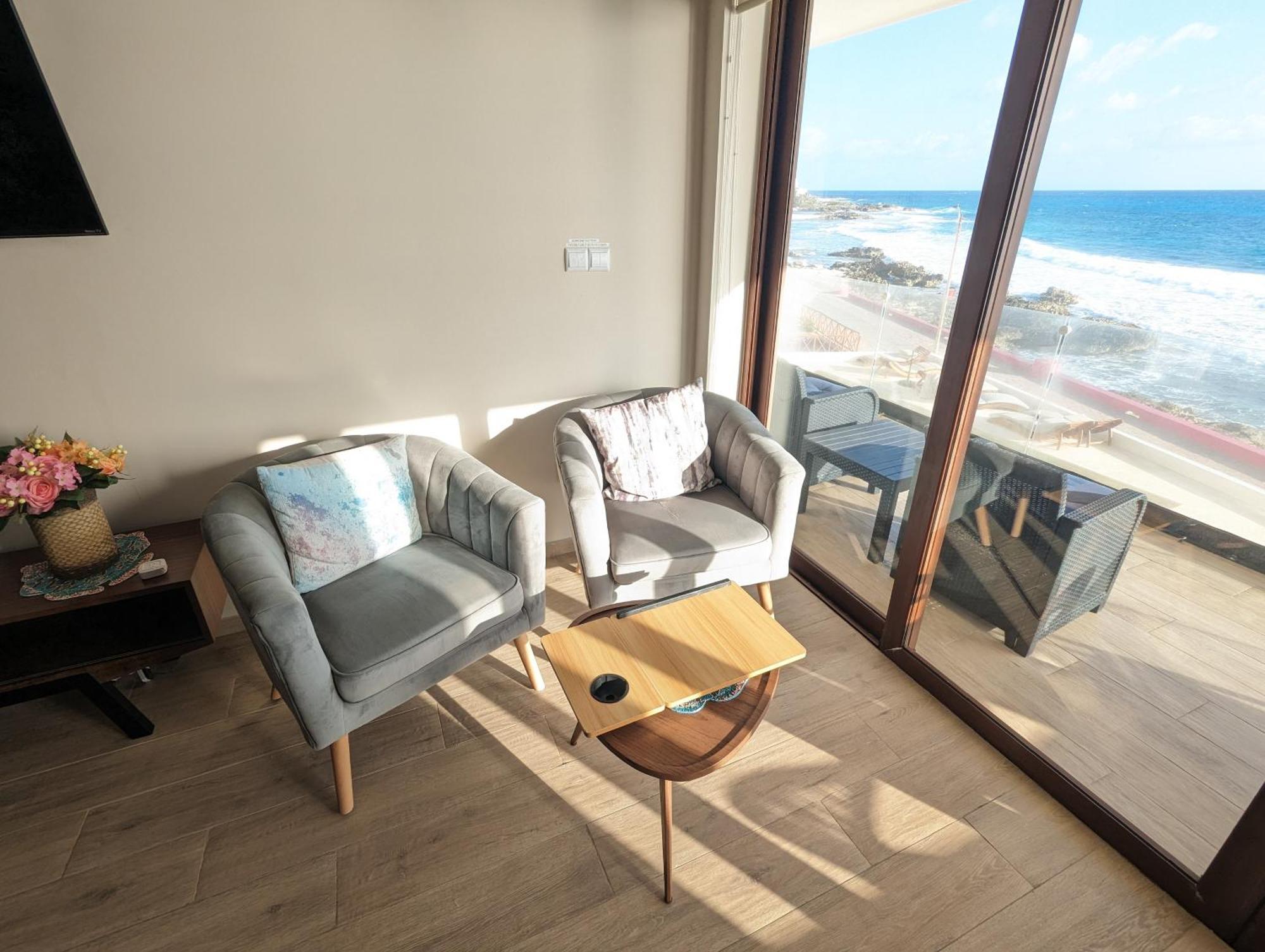 Oceandreams 3Br 2Ba - New Condo - Fantastic Views Isla Mujeres Exterior foto
